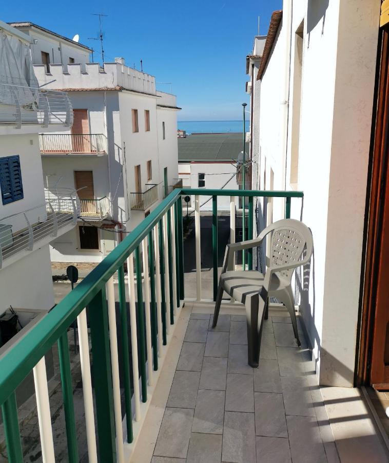 Sunrise Bed And Breakfast Peschici Kültér fotó