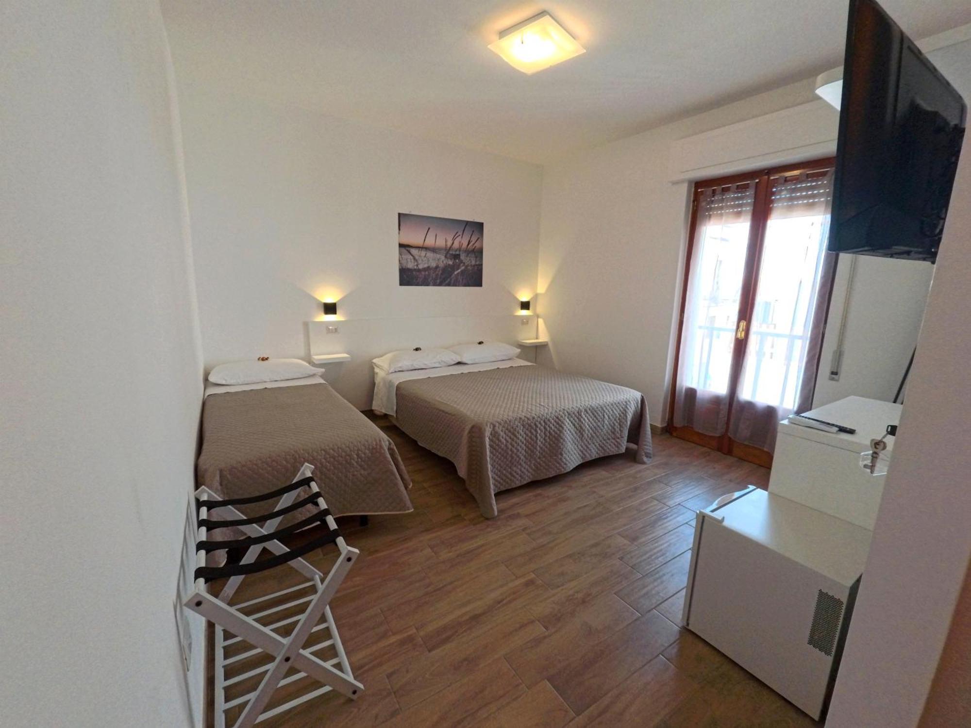 Sunrise Bed And Breakfast Peschici Kültér fotó