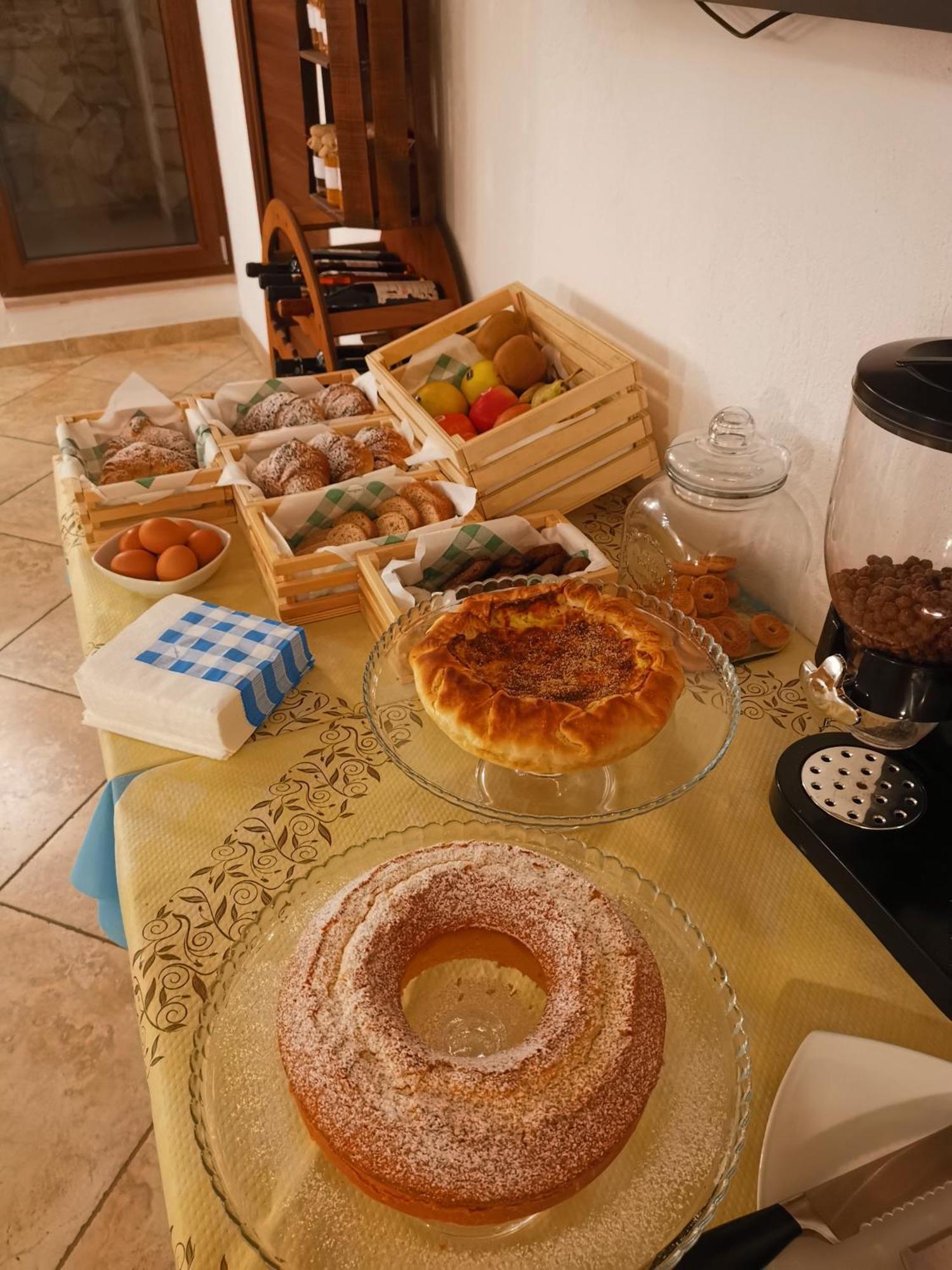 Sunrise Bed And Breakfast Peschici Kültér fotó