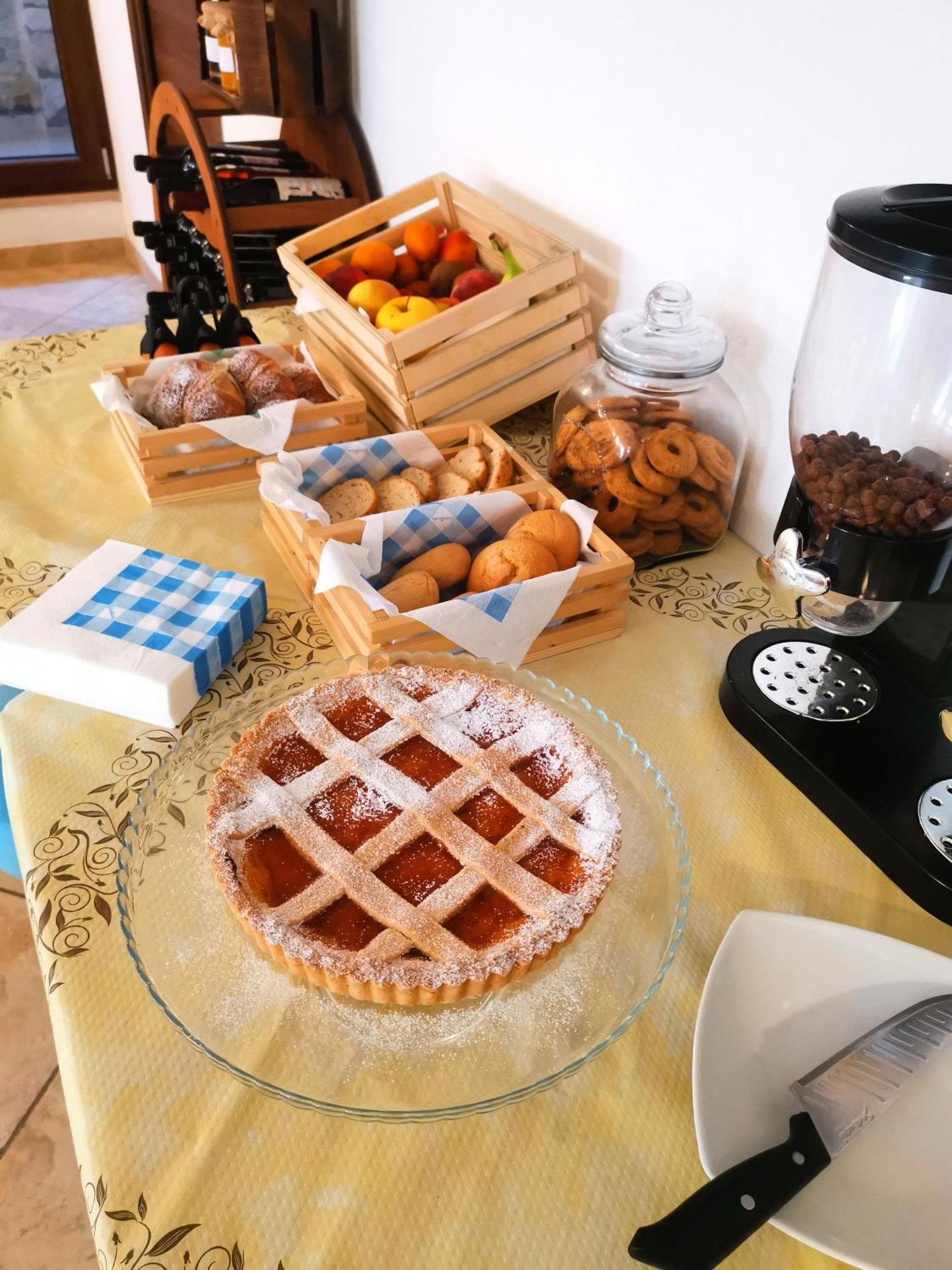 Sunrise Bed And Breakfast Peschici Kültér fotó