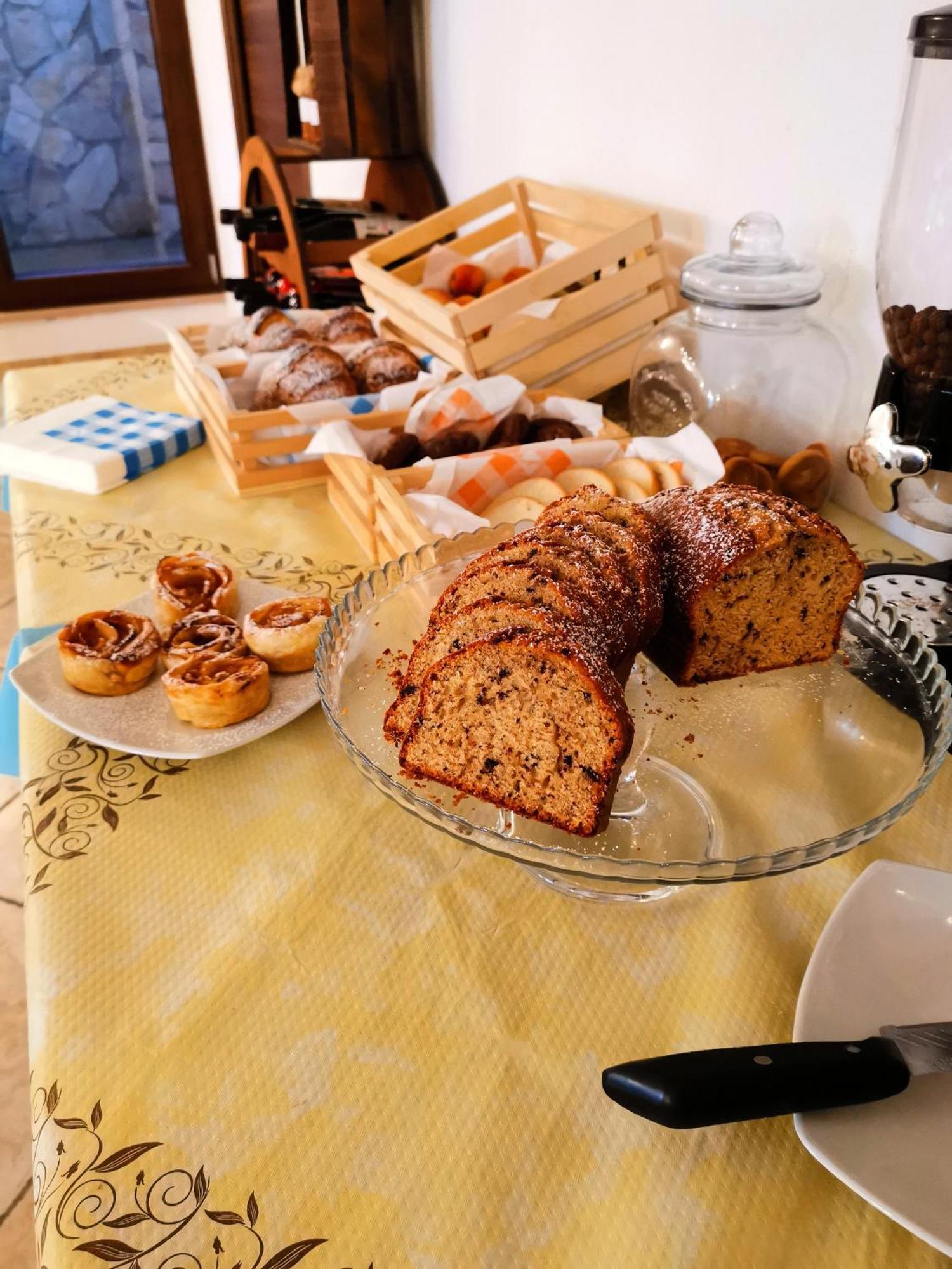 Sunrise Bed And Breakfast Peschici Kültér fotó