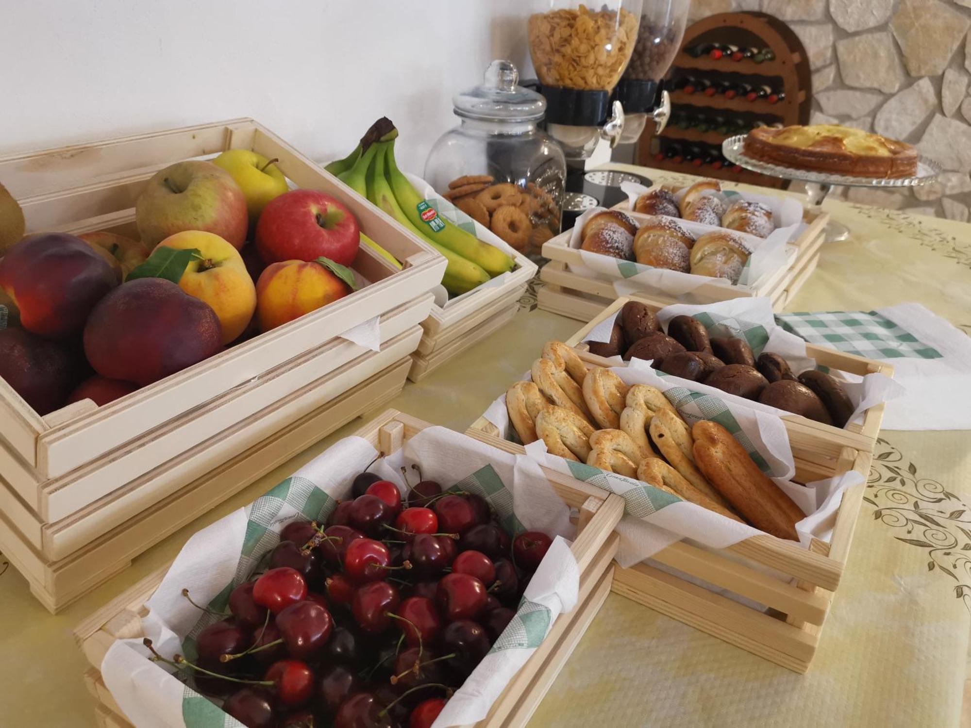 Sunrise Bed And Breakfast Peschici Kültér fotó